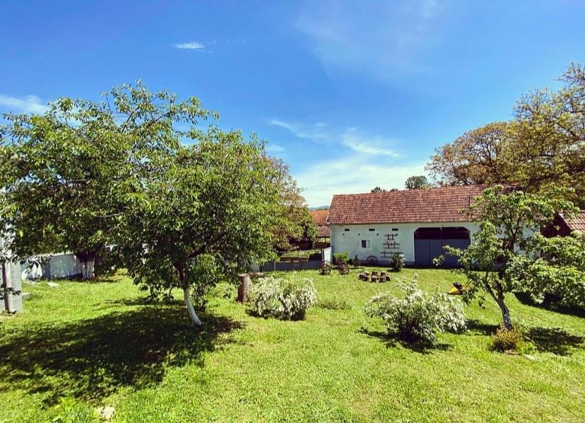 Country House Hatagel Luaran gambar