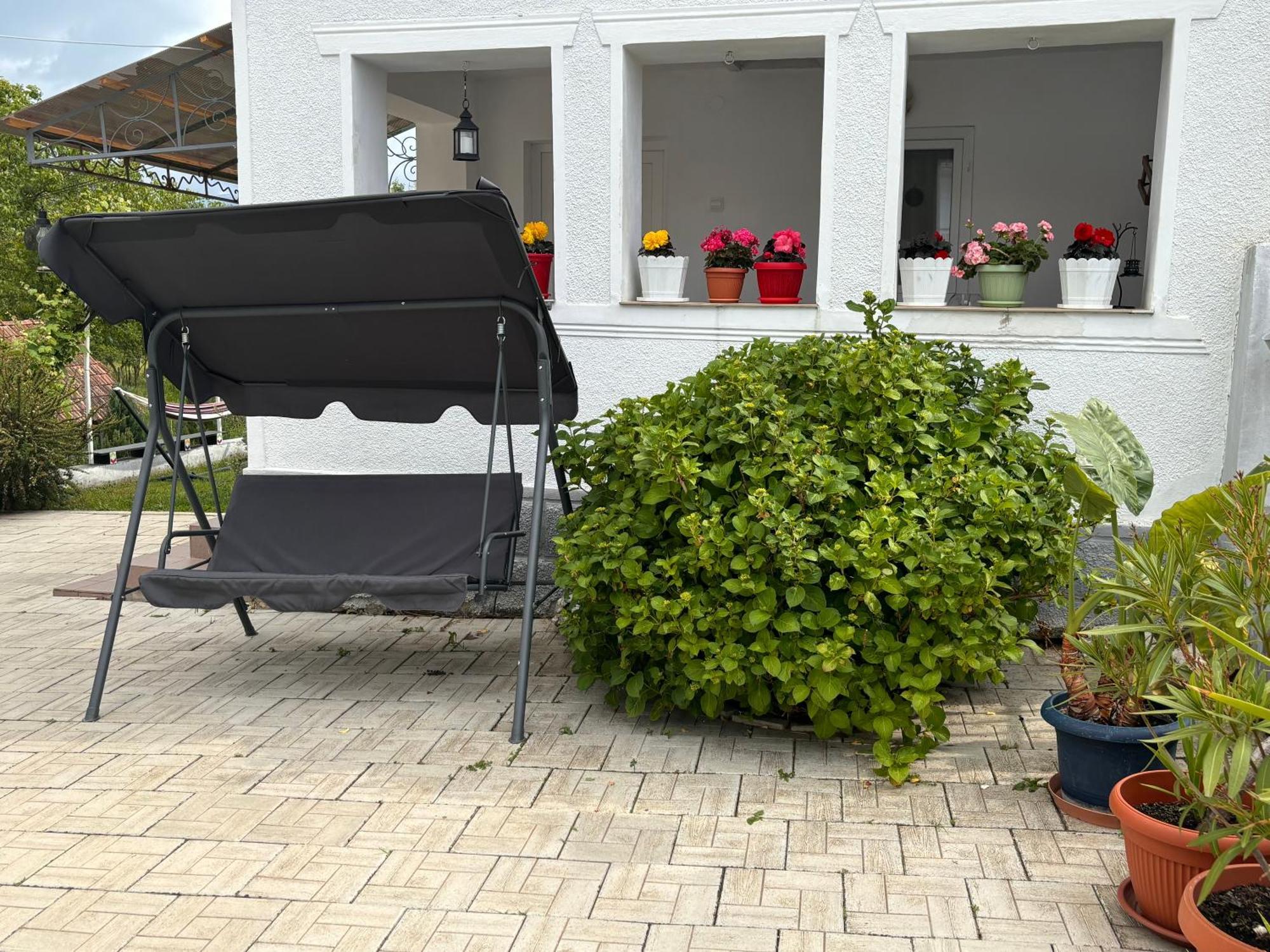 Country House Hatagel Luaran gambar